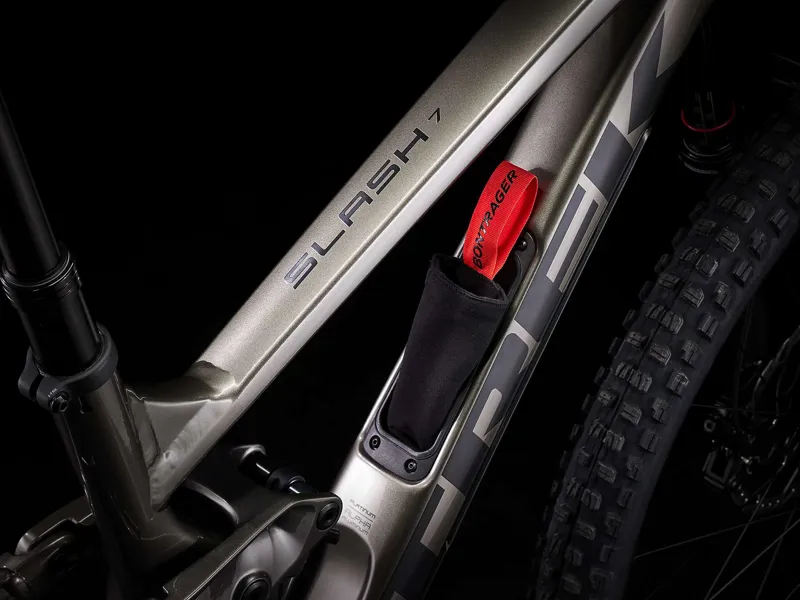  TREK Slash 7 Full Suspension Mountain Bike in Mercury Grey-6