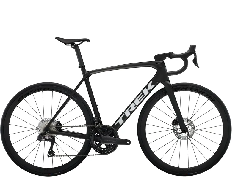 TREK Emonda SL 7 Road Bike in Carbon Smoke