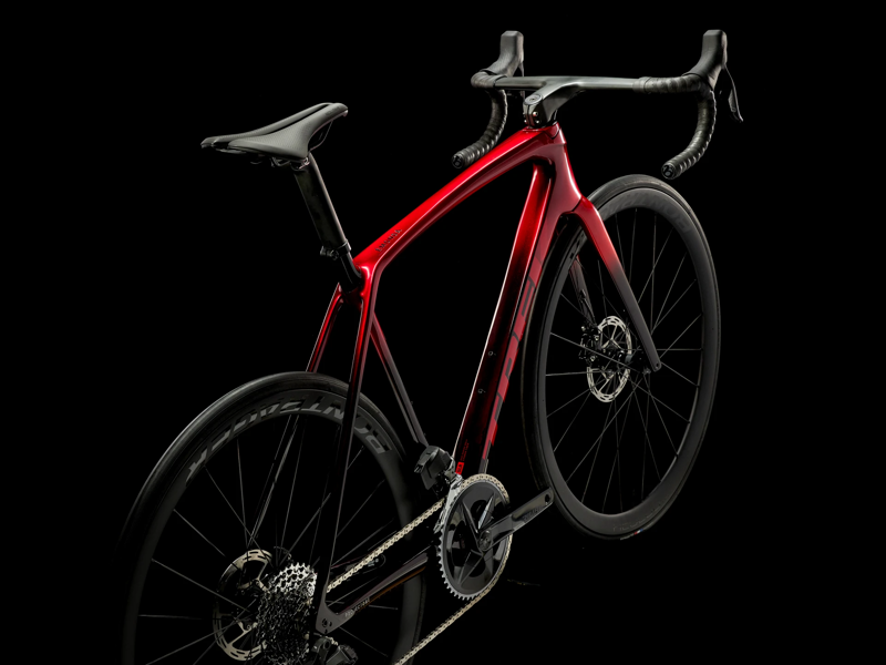 Trek Emonda SLR 6 AXS Road Bike Red-4