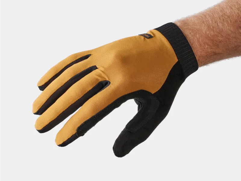 trek mountain bike gloves