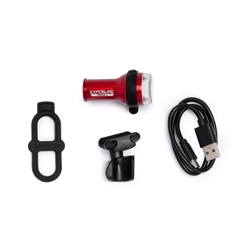 Exposure Lights TraceR 4 USB-C Rechargeable Rear Bike Light-3