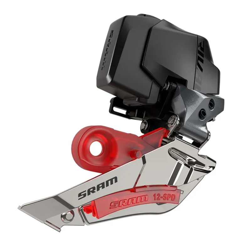 SRAM Rival AXS Front Derailleur Braze-On no battery 