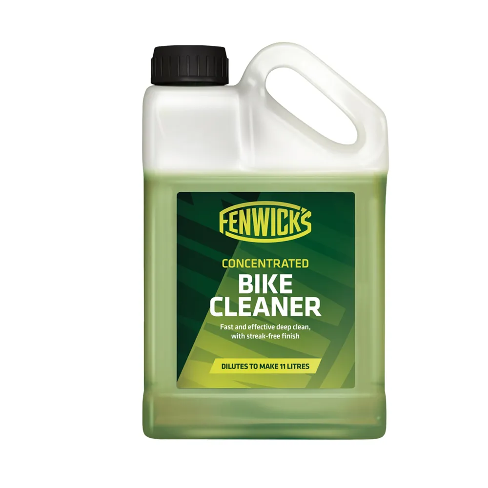 Team Cycles Fenwick's Concentrated Bike Cleaner - 1L | Interest FREE Finance & Online Refund Policy.
