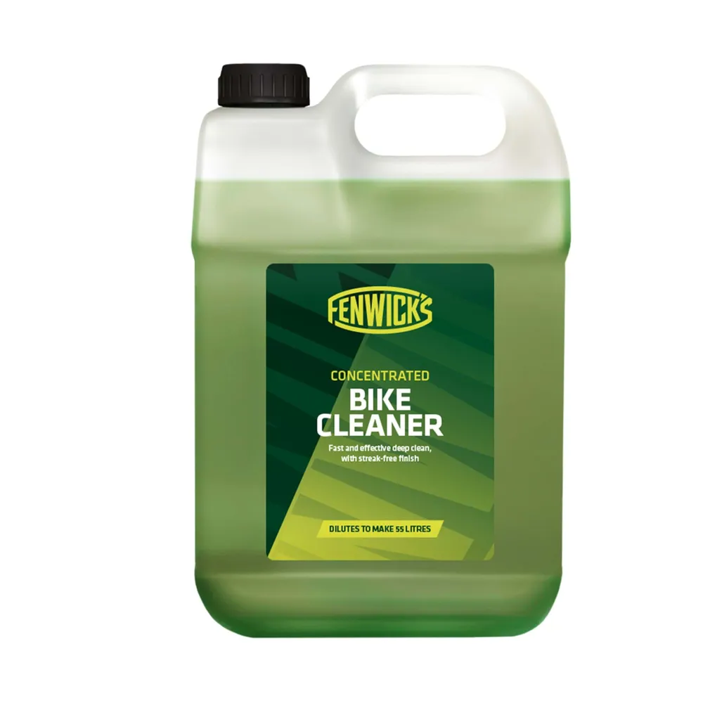 Team Cycles Fenwick's Concentrated Bike Cleaner - 5L | Interest FREE Finance & Online Refund Policy.