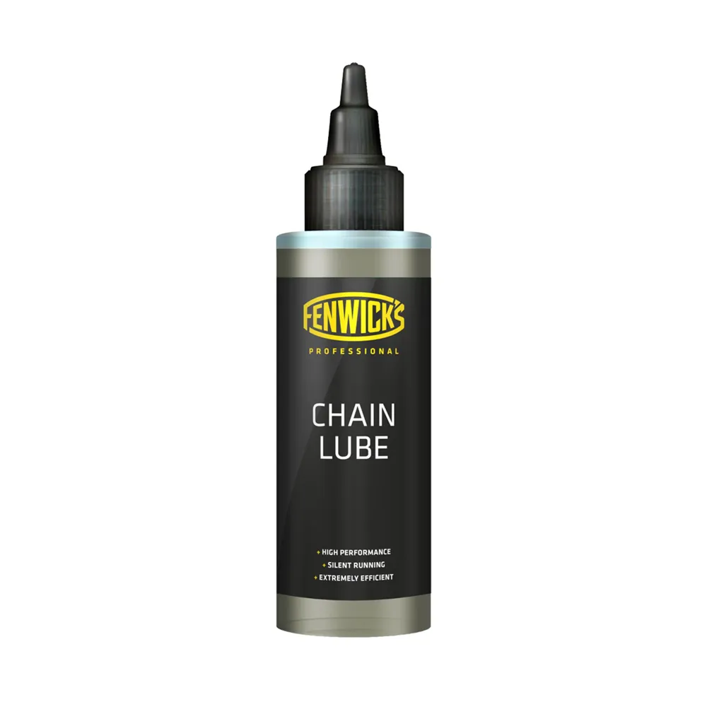 Team Cycles Fenwick's Professional Chain Lube - 100ml | Interest FREE Finance & Online Refund Policy.