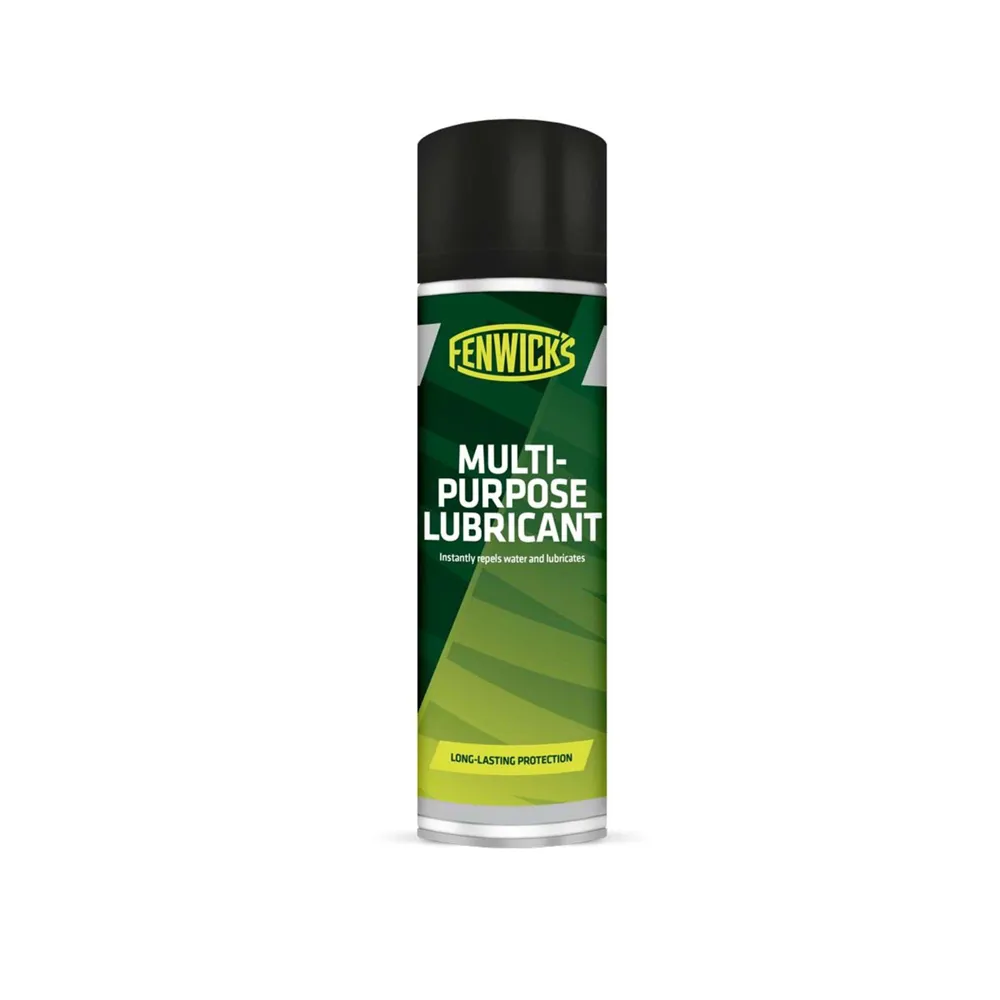Team Cycles Fenwick's Multi-Purpose Lubricant - 200ml | Interest FREE Finance & Online Refund Policy.