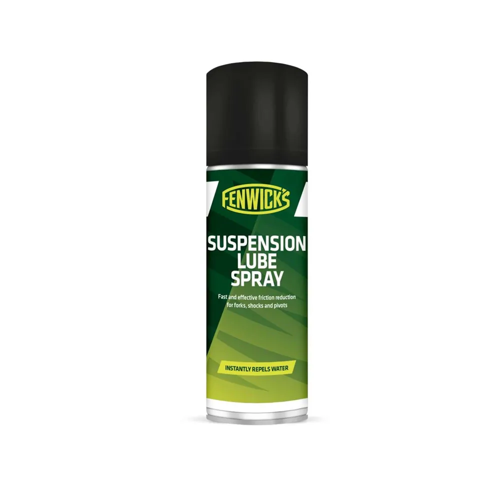 Team Cycles Fenwick's Suspension Lube Spray - 200ml | Interest FREE Finance & Online Refund Policy.