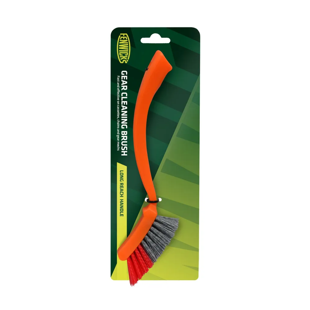 Team Cycles Fenwick's Gear Cleaning Brush | Interest FREE Finance & Online Refund Policy.