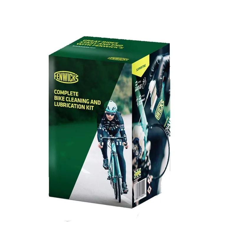 Fenwick's Complete Bike Cleaning and Lubrication Kit-1