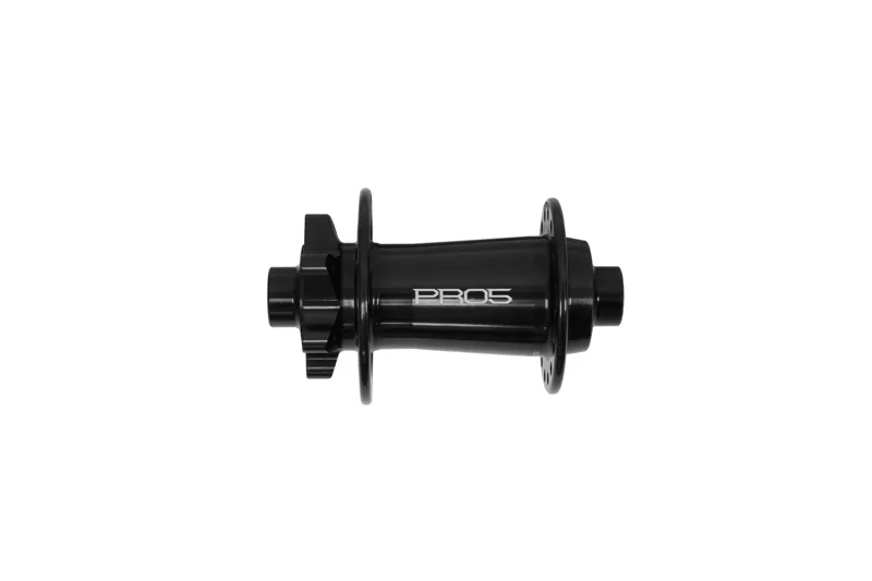 Hope Pro 5 Front 6 Bolt 32H Boost 110mm Hub in Black
