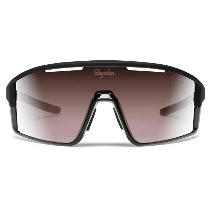Rapha Pro Team Full Frame Glasses in Black