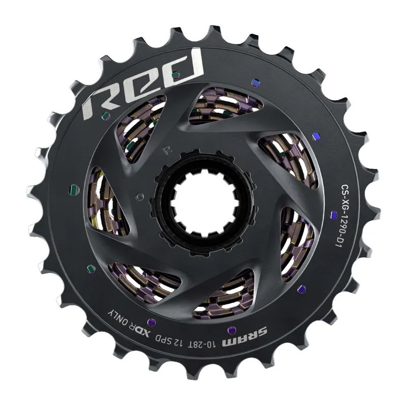 SRAM XG-1290 RED AXS Cassette-2