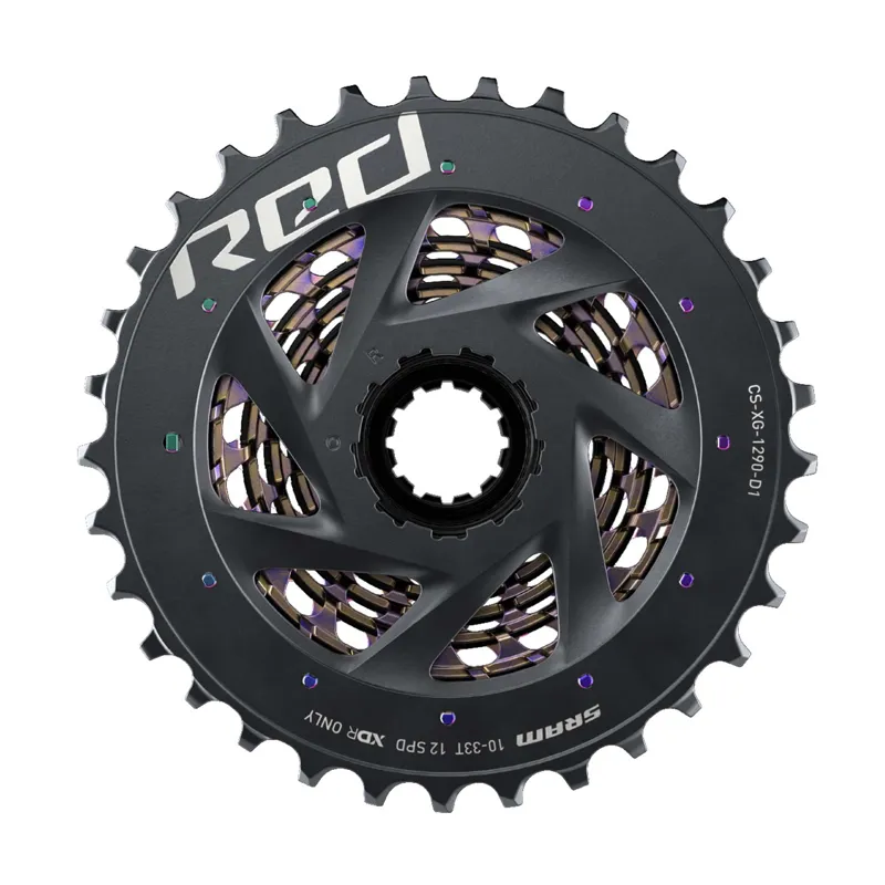 SRAM XG-1290 RED AXS Cassette-5