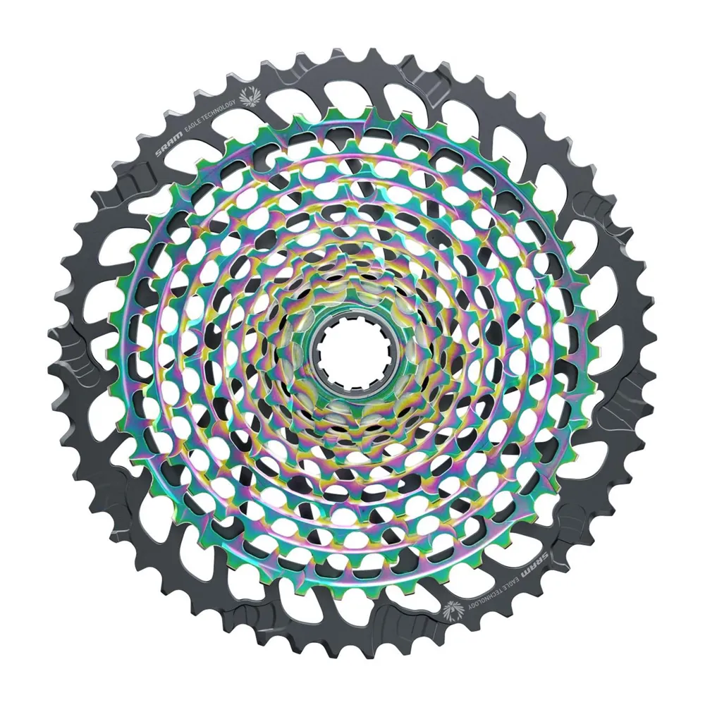 Team Cycles Sram Cassette Xg-1299 Eagle 10-52 12 Speed: 10- 52t GOLD 10-52t | Interest FREE Finance & Online Refund Policy.
