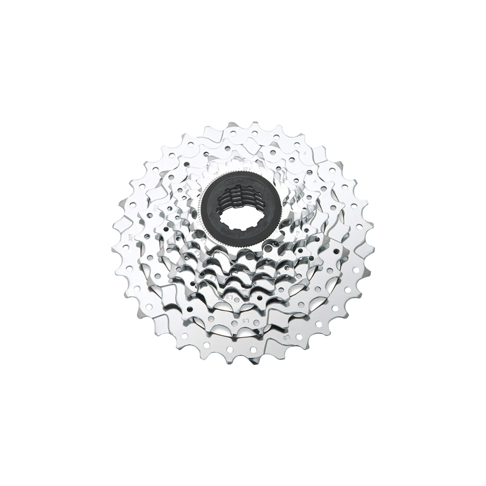 CASSETTE SPROCKET, CS HG400 9,9 SPEED, 11 34T Vélo IBIKE CASSETTE SPROCKET, CS HG400 9,9 SPEED, 11 34T Vélo IBIKE