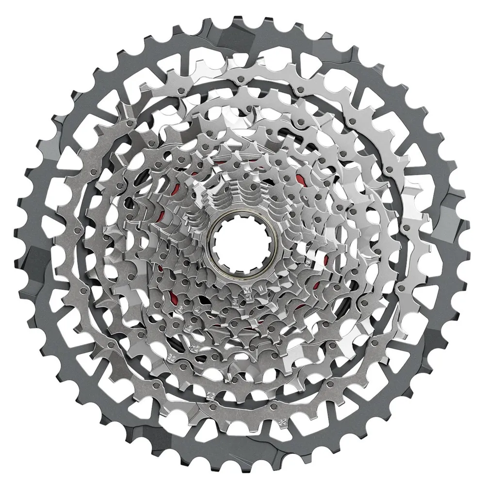 Team Cycles Sram Rival XG-1351 XPLR E1 13 Speed Cassette - 10-46T | Interest FREE Finance & Online Refund Policy.