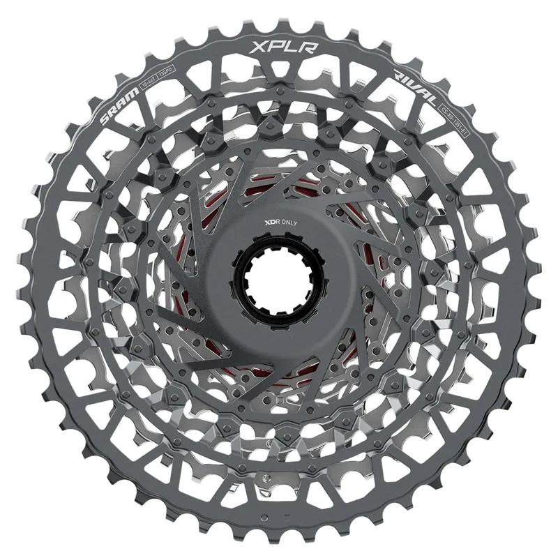 Sram Rival XG-1351 XPLR E1 13 Speed Cassette - 10-46T-2