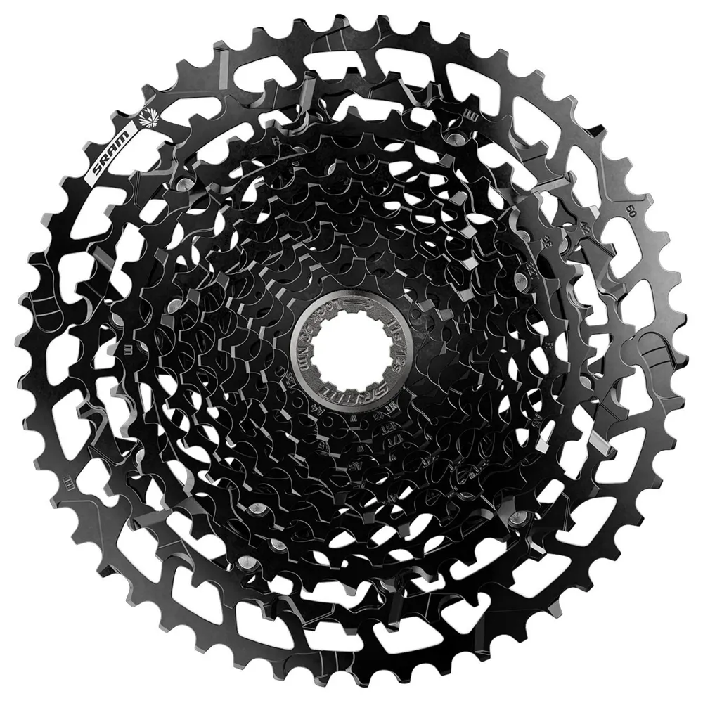 Team Cycles Sram PG-1210 Eagle Drivetrail Cassette - 11-50T | Interest FREE Finance & Online Refund Policy.