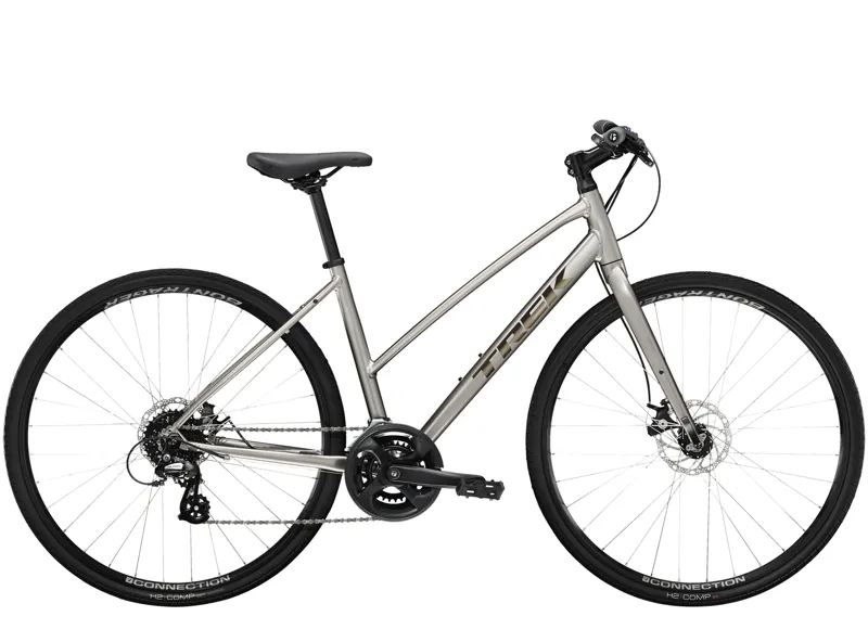 Hybrid bike online disc brakes