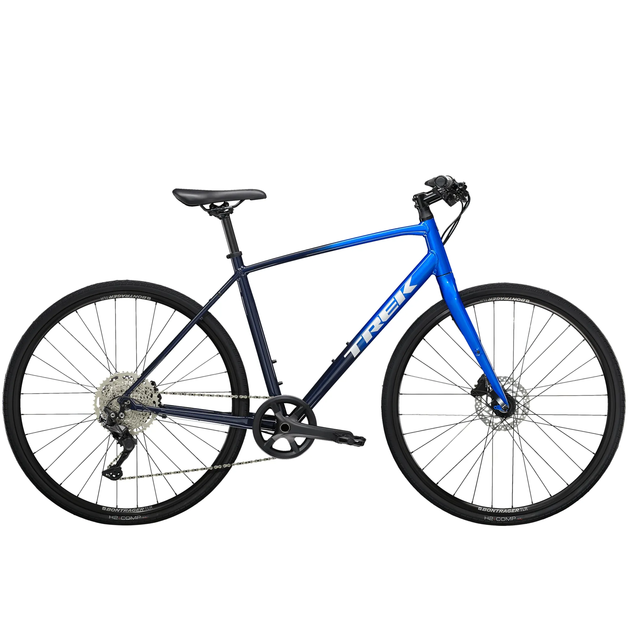 trek fx 2 bicycle blue book Gen 4 Midstep Bike Skiis & Biikes FX lightweight hybrid bike
