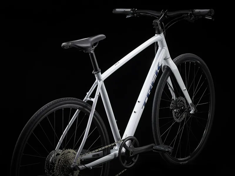 trek fx3 white