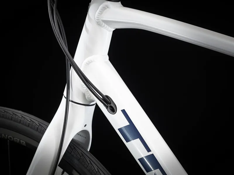trek fx3 white