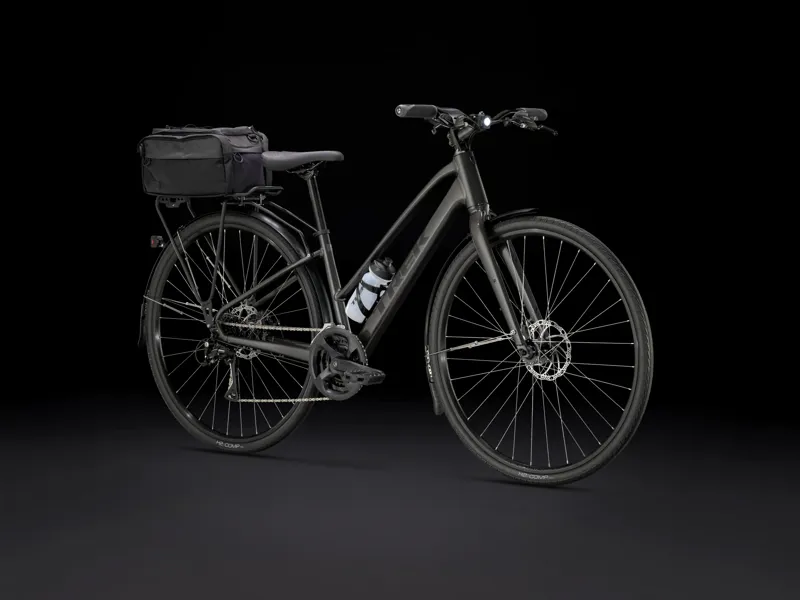 TREK FX 1 Stagger Gen 4 Hybrid Bike in Dnister Black-10