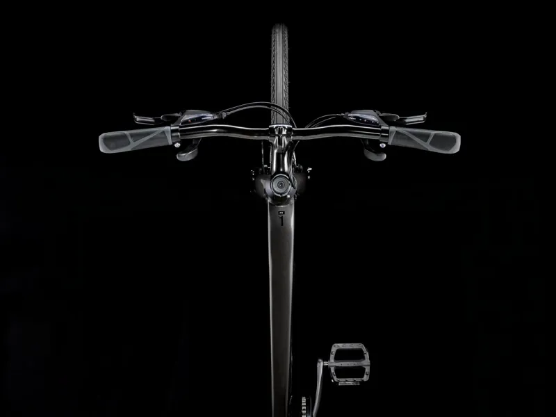 TREK FX 1 Stagger Gen 4 Hybrid Bike in Dnister Black-3