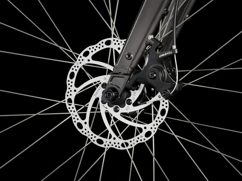 TREK FX 1 Stagger Gen 4 Hybrid Bike in Dnister Black-4