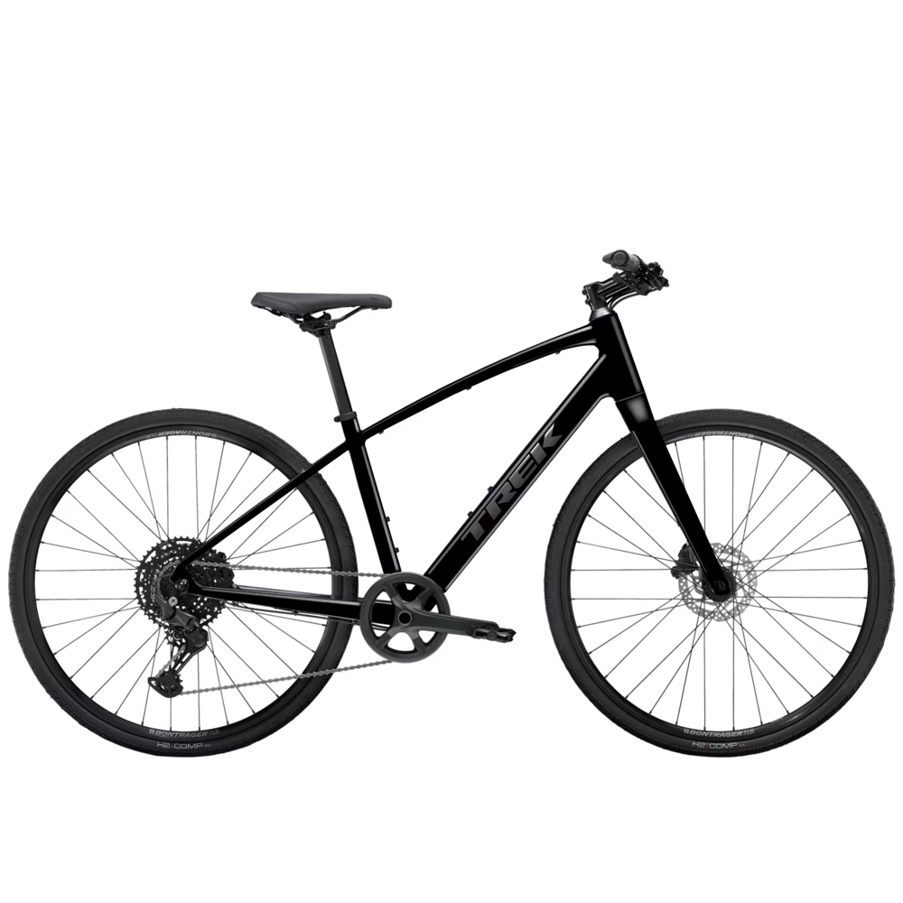 Team Cycles Trek TREK FX 1 Stepover Gen 4 Hybrid Bike in Dark Star | Interest FREE Finance & Online Refund Policy.
