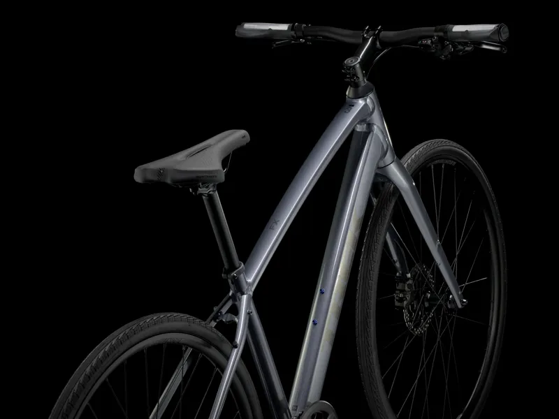 TREK FX 3 Hybrid Bike in Galactic Grey-1