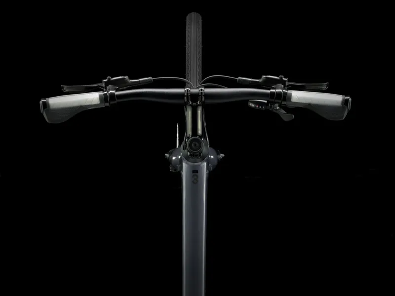 TREK FX 3 Hybrid Bike in Galactic Grey-3