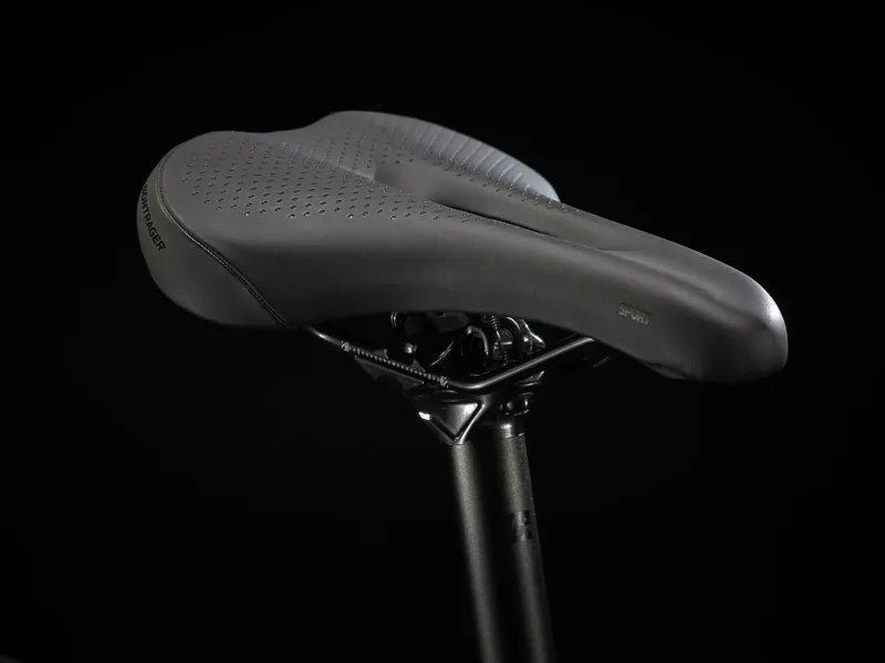 TREK FX 3 Hybrid Bike in Hex Blue-6