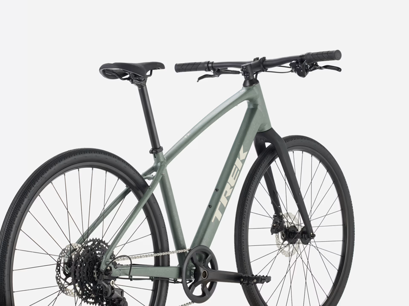 TREK FX Sport AL 3 Hybrid Bike in Keswick-1