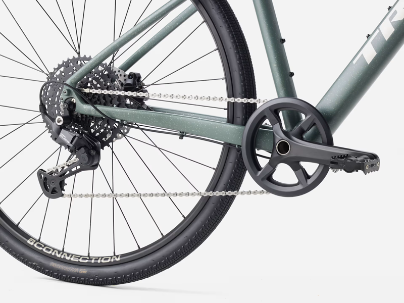 TREK FX Sport AL 3 Hybrid Bike in Keswick-4