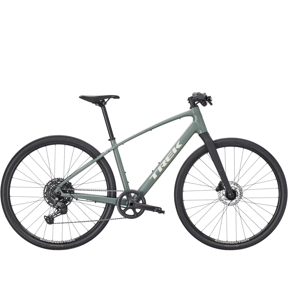 Team Cycles Trek TREK FX Sport AL 3 Hybrid Bike in Keswick | Interest FREE Finance & Online Refund Policy.