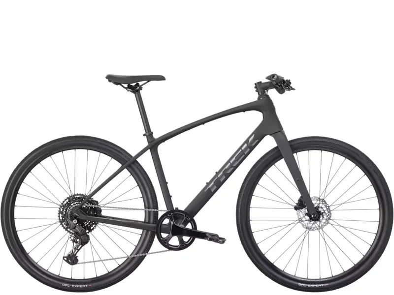 TREK FX Sport SL 4 Hybrid Bike in Matte Deep Smoke