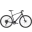 TREK FX Sport SL 4 Hybrid Bike in Matte Deep Smoke