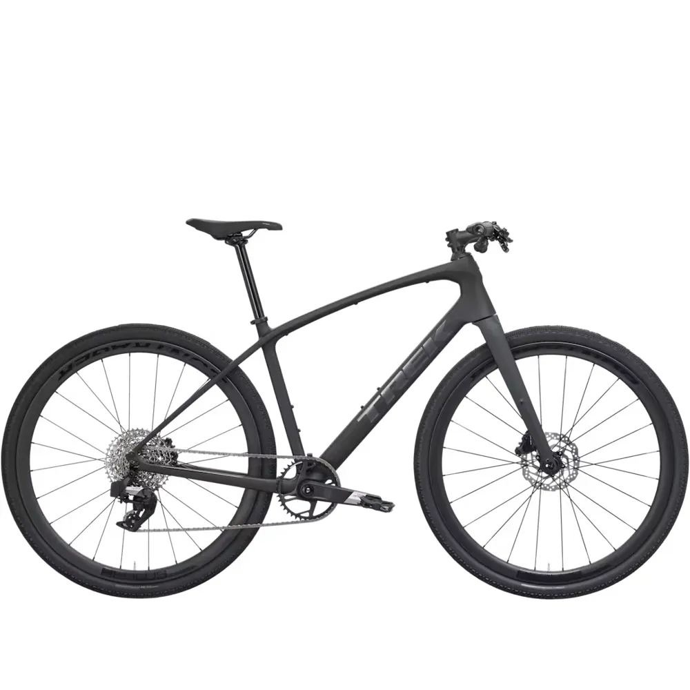 Team Cycles Trek TREK FX Sport SL 6 Hybrid Bike in Matte Deep Smoke | Interest FREE Finance & Online Refund Policy.