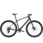 TREK FX Sport SL 6 Hybrid Bike in Matte Deep Smoke