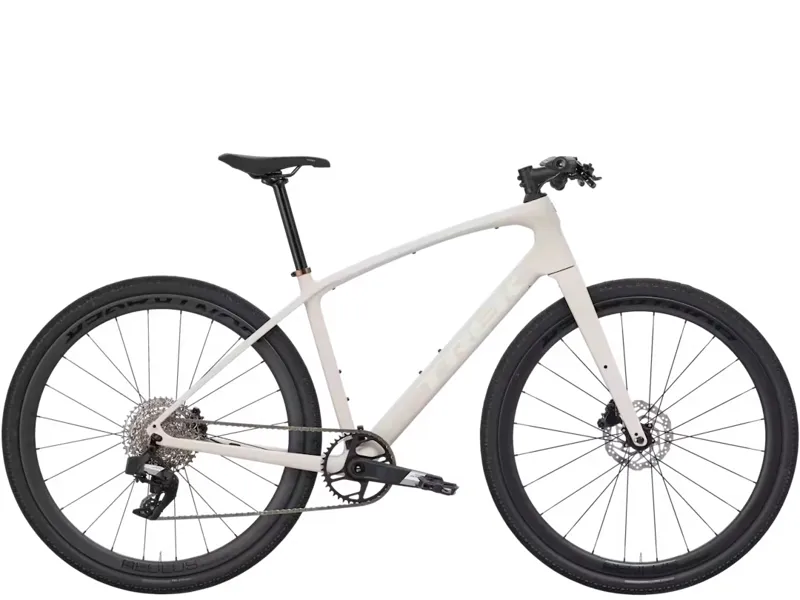 TREK FX Sport SL 6 Hybrid Bike in Buff Beige