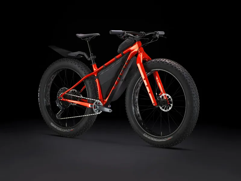 TREK Farley 9.6 Fat Bike in Lava-1
