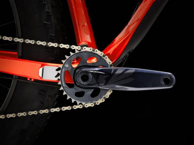 TREK Farley 9.6 Fat Bike in Lava-3