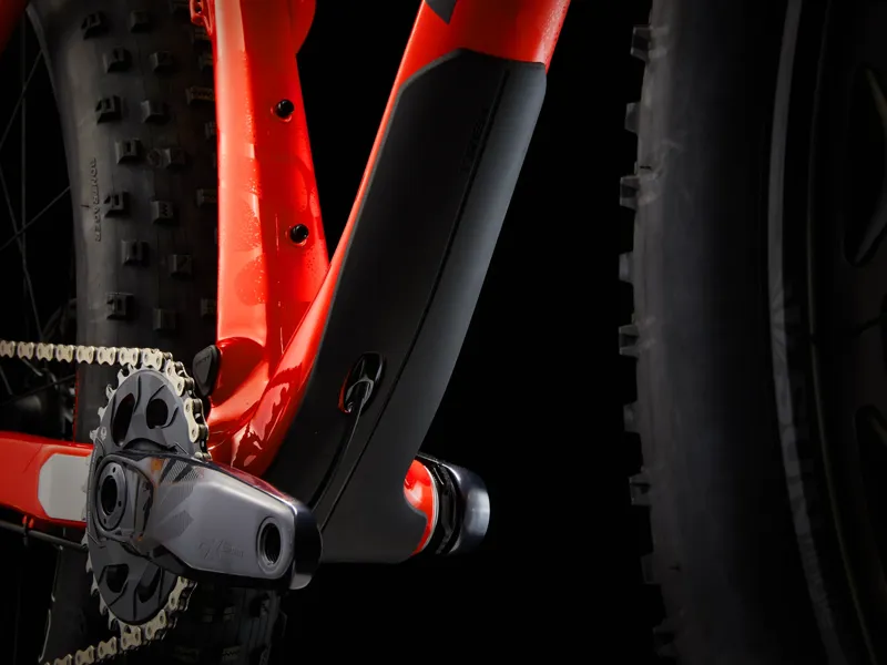 TREK Farley 9.6 Fat Bike in Lava-6