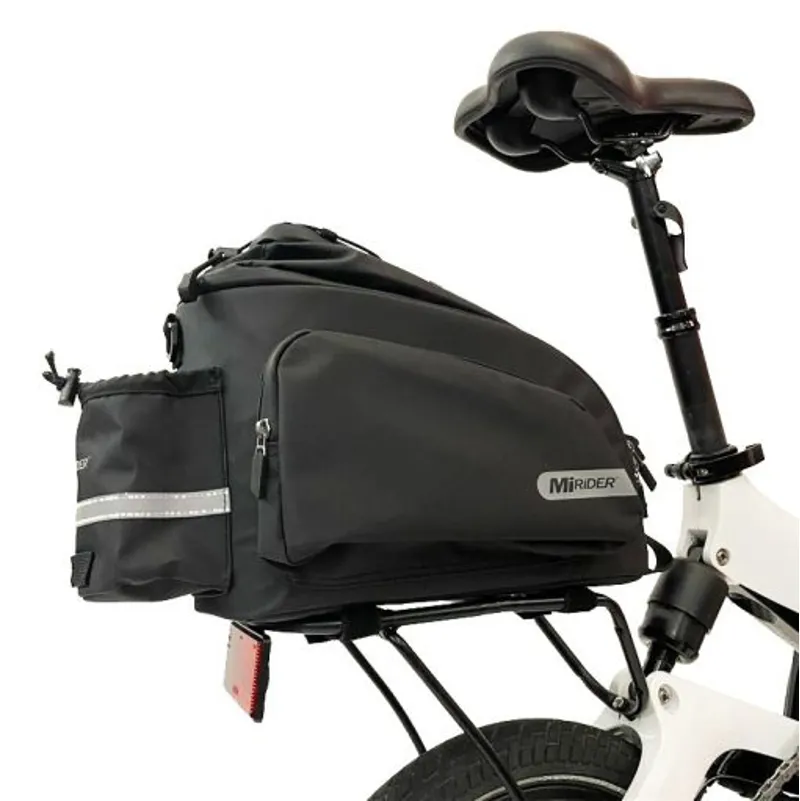 MiRiDER Pannier Bag and Waterproof Cover