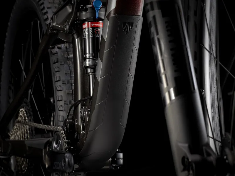 trek fuel ex black