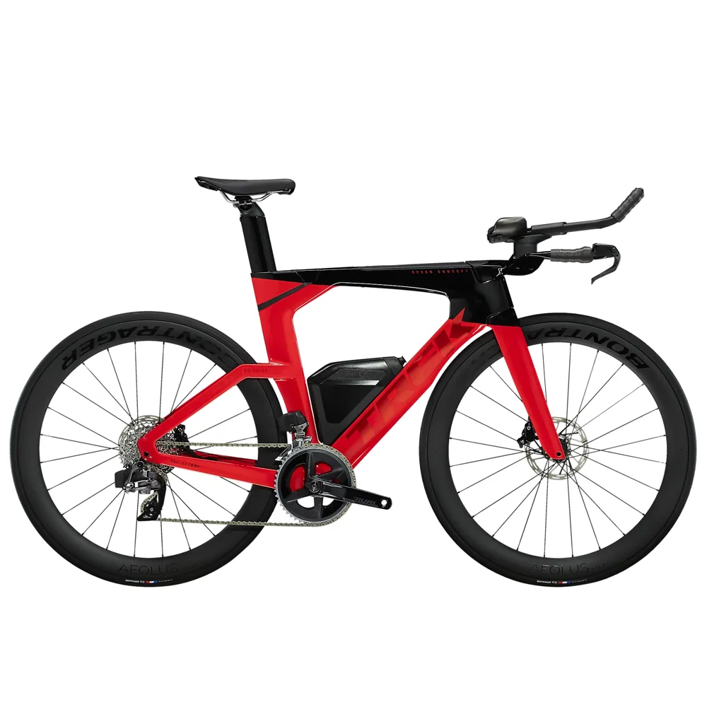 Team Cycles TREK Speed Concept SLR 6 AXS Triathlon Bike in Viper Red and Trek Black | Interest FREE Finance & Online Refund Policy.