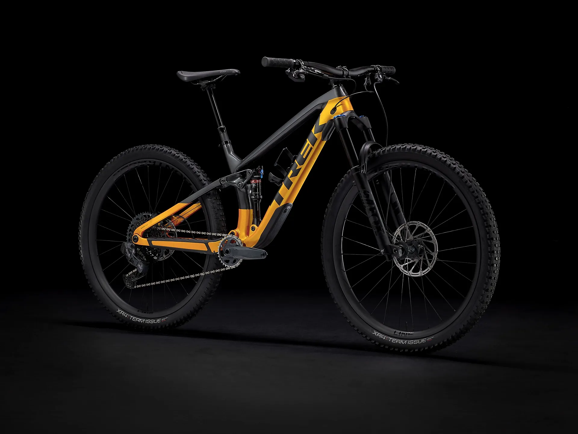 TREK Fuel EX GX AXS Gen in Orange