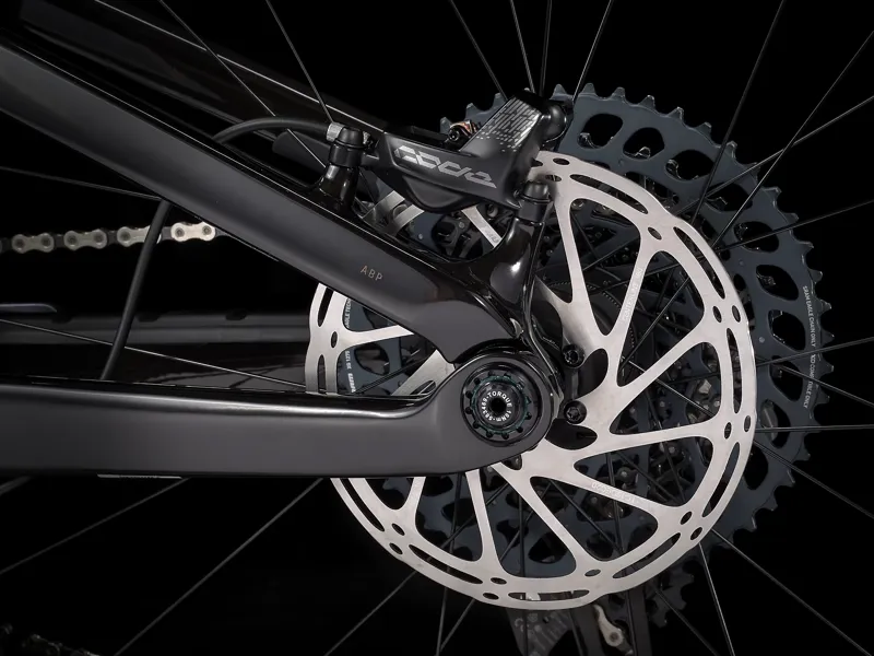  TREK Fuel EX 9.8 GX AXS Gen 6 Full Suspension Mountain Bike in Smoke-4