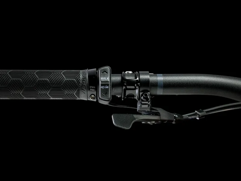 TREK Fuel EXe 8 GX AXS T-Type Alloy 360Wh Full Suspension Electric Mountain Bike in Matte Keswick-3